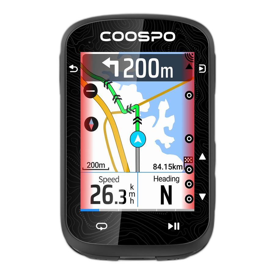 COOSPO CS600